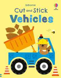Cut and Stick Vehicles (Cut and Stick)