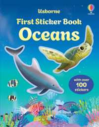 First Sticker Book Oceans (First Sticker Books)