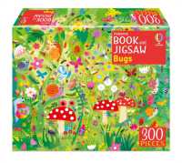 Usborne Book and Jigsaw Bugs (Usborne Book and Jigsaw)