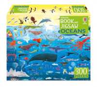 Usborne Book and Jigsaw Oceans (Usborne Book and Jigsaw)