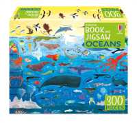 Usborne Book and Jigsaw Oceans (Usborne Book and Jigsaw)