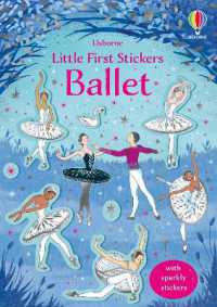 Little First Stickers Ballet (Little First Stickers)