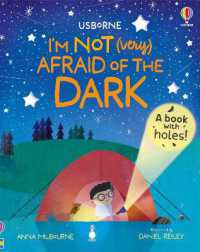 I'm Not (Very) Afraid of the Dark (I'm Not Very)
