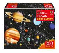 Usborne Book and Jigsaw the Solar System (Usborne Book and Jigsaw)
