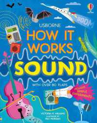 How It Works: Sound (How It Works) （Board Book）