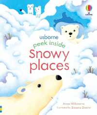 Peek inside Snowy Places (Peek inside) （Board Book）