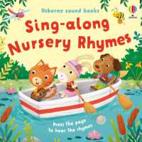 Sing-along Nursery Rhymes (Sound Books) （Board Book）