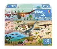 Usborne Book and Jigsaw Dinosaur Timeline (Usborne Book and Jigsaw)