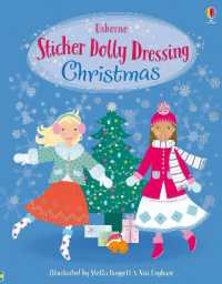 Sticker Dolly Dressing Christmas (Sticker Dolly Dressing)