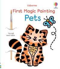 First Magic Painting Pets (First Magic Painting)