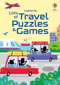 Lots of Travel Puzzles and Games (Lots of)