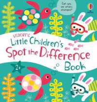 Little Children's Spot the Difference Book (Little Children's)