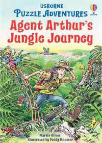 Agent Arthur's Jungle Journey (Puzzle Adventures)