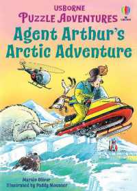 Agent Arthur's Arctic Adventure (Puzzle Adventures)