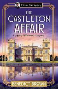 The Castleton Affair : A gripping 1920s historical mystery (A Marius Quin Mystery)