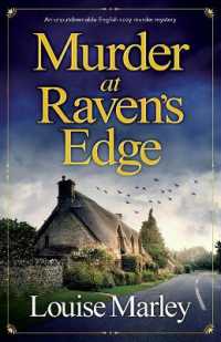 Murder at Raven's Edge : An unputdownable English cozy murder mystery (An English Village Mystery)