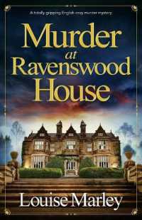 Murder at Ravenswood House : A totally gripping English cozy murder mystery
