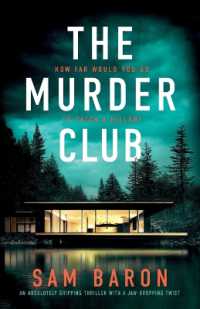 The Murder Club : An absolutely gripping thriller with a jaw-dropping twist (Fbi Agent Susan Parker)