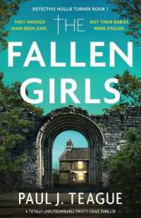 The Fallen Girls (Detective Hollie Turner)