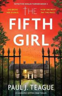 The Fifth Girl (Detective Hollie Turner)