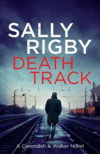 Death Track (A Cavendish & Walker Novel)
