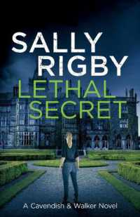 Lethal Secret (A Cavendish & Walker Novel)