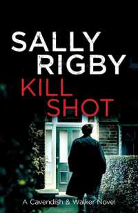 Kill Shot (A Cavendish & Walker Novel)