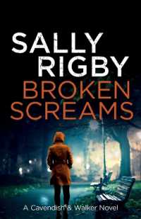 Broken Screams (A Cavendish & Walker Novel)