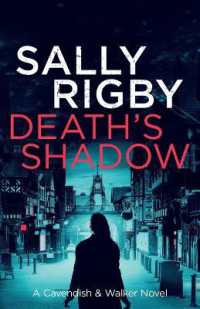 Death's Shadow (A Cavendish & Walker Novel)