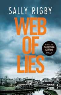 Web of Lies : A Midlands Crime Thriller (Detective Sebastian Clifford)
