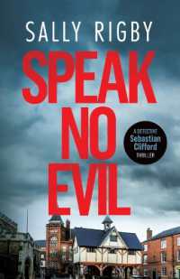 Speak No Evil : A Midlands Crime Thriller (Detective Sebastian Clifford)