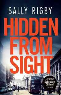 Hidden from Sight : A Midlands Crime Thriller (Detective Sebastian Clifford)