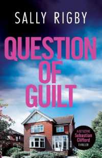 Question of Guilt : A Midlands Crime Thriller (Detective Sebastian Clifford)