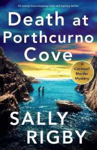 Death at Porthcurno Cove : An utterly heart-stopping crime and mystery thriller (A Cornwall Murder Mystery)