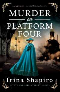 Murder on Platform Four : A gripping and emotional historical mystery (A Tate and Bell Mystery)