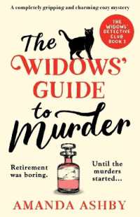 The Widows' Guide to Murder : A completely gripping and charming cozy mystery (The Widows' Detective Club)