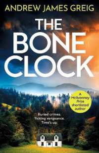 The Bone Clock (Detective Corstorphine)