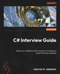 C# Interview Guide : Boost your confidence with answers to hundreds of secret interview questions
