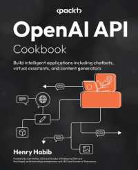 OpenAI API Cookbook : Build intelligent applications including chatbots, virtual assistants, and content generators