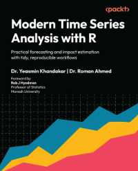 Modern Time Series Analysis with R : Practical forecasting and impact estimation with tidy, reproducible workflows