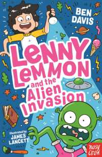 Lenny Lemmon and the Alien Invasion (Lenny Lemmon)