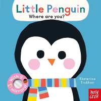 Baby Faces: Little Penguin, Where Are You? (Baby Faces) （Board Book）