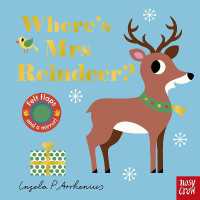 Where's Mrs Reindeer? (Felt Flaps) （Board Book）