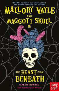Mallory Vayle and Maggoty Skull in... the Beast from Beneath (Mallory Vayle and Maggoty Skull)