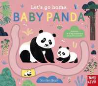 Let's Go Home, Baby Panda (Let's Go Home) （Board Book）