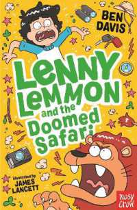 Lenny Lemmon and the Doomed Safari (Lenny Lemmon)