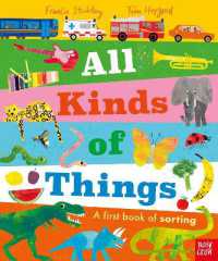 All Kinds of Things （Board Book）