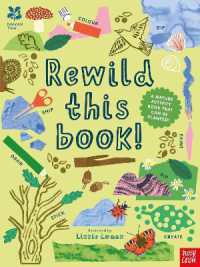 National Trust: Rewild This Book : A nature activity book that can be planted!