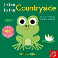 Listen to the Countryside (Listen to the...) （Board Book）