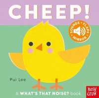 What's That Noise? Cheep! (What's That Noise?) （Board Book）